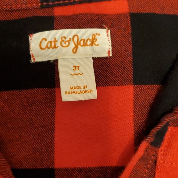 Adorable winter shirt - Picture 2 of 3